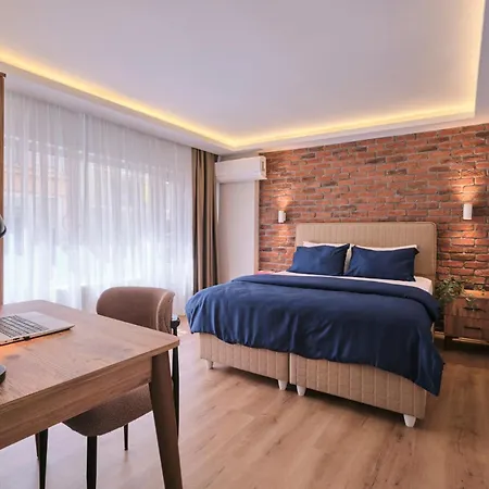Appartement Luxury Aparments Of Kadikoey, Pavlonya Suits *