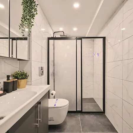 Luxury Aparments Of Kadikoey, Pavlonya Suits * Istambul