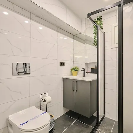 Luxury Aparments Of Kadikoey, Pavlonya Suits *