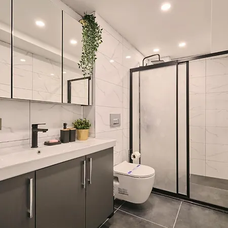 Luxury Aparments Of Kadikoey, Pavlonya Suits Appartement