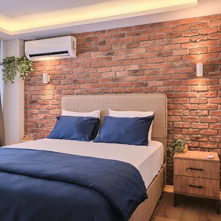 Luxury Aparments Of Kadikoey, Pavlonya Suits Appartement Istambul