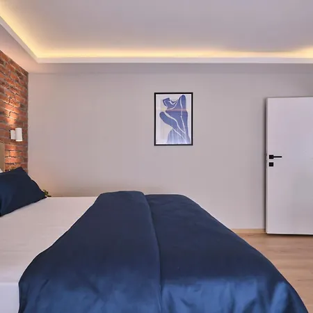 Appartement Luxury Aparments Of Kadikoey, Pavlonya Suits *