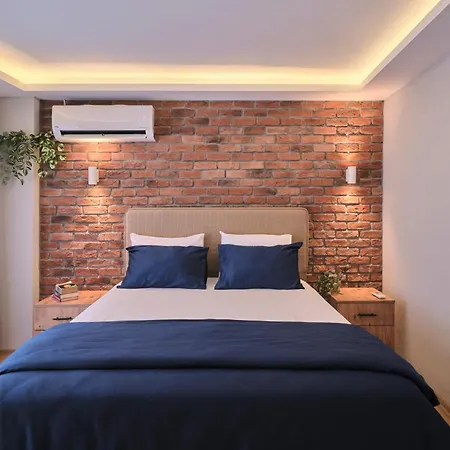 Luxury Aparments Of Kadikoey, Pavlonya Suits Appartement Istambul