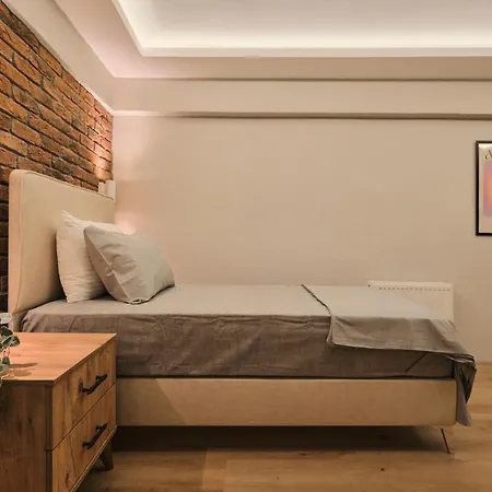 Luxury Aparments Of Kadikoey, Pavlonya Suits Appartement Istambul
