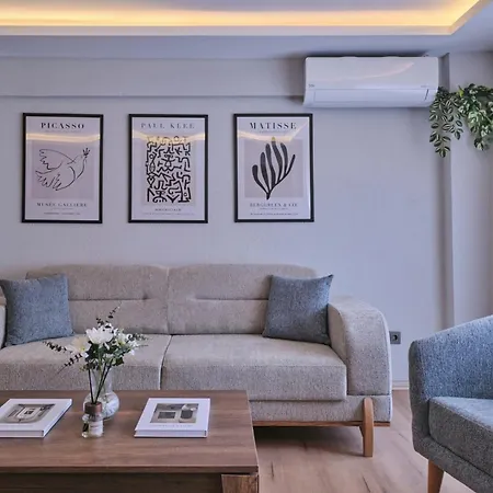 Luxury Aparments Of Kadikoey, Pavlonya Suits Istambul