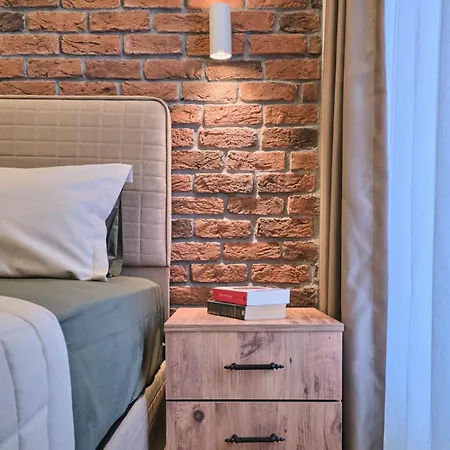 Appartement Luxury Aparments Of Kadikoey, Pavlonya Suits Istambul