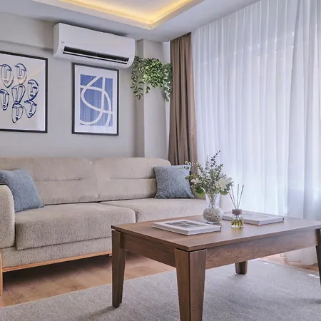 Luxury Aparments Of Kadikoey, Pavlonya Suits Appartement Istambul