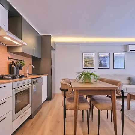 Luxury Aparments Of Kadikoey, Pavlonya Suits * Istambul