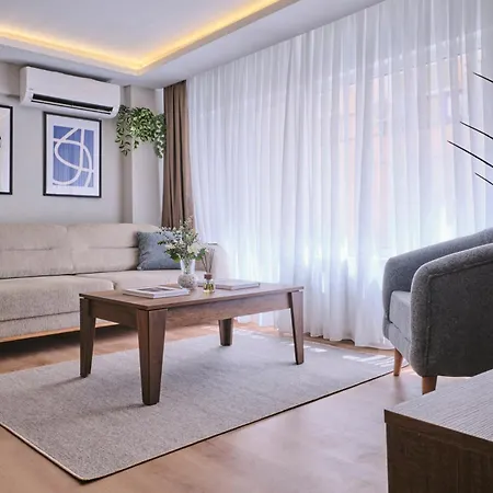 Luxury Aparments Of Kadikoey, Pavlonya Suits Appartement