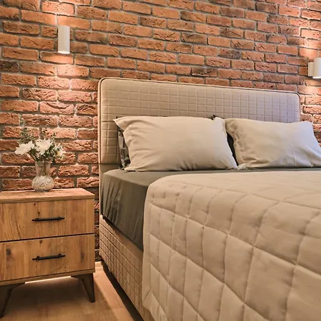 Appartement Luxury Aparments Of Kadikoey, Pavlonya Suits Istambul