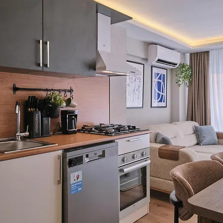Luxury Aparments Of Kadikoey, Pavlonya Suits * Istambul