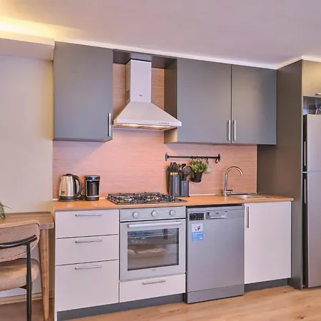 Appartement Luxury Aparments Of Kadikoey, Pavlonya Suits Istambul