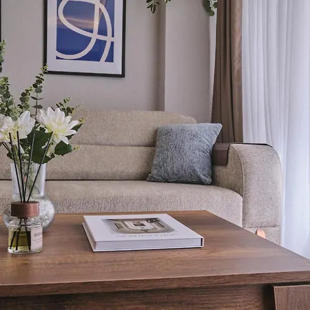 Luxury Aparments Of Kadikoey, Pavlonya Suits Istambul