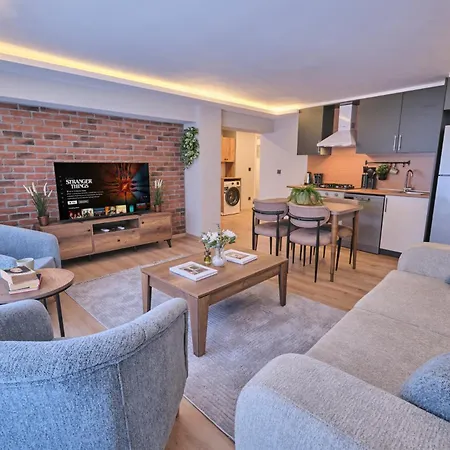 Luxury Aparments Of Kadikoey, Pavlonya Suits Isztambul