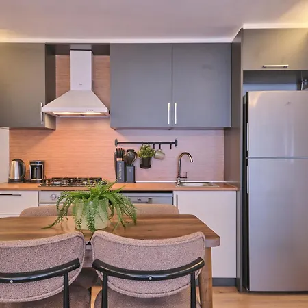 Luxury Aparments Of Kadikoey, Pavlonya Suits Isztambul