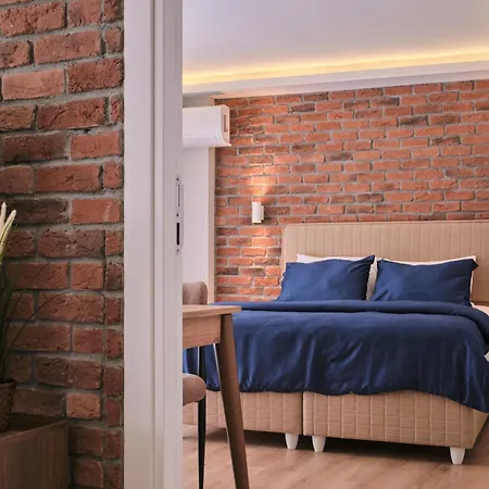 Luxury Aparments Of Kadikoey, Pavlonya Suits