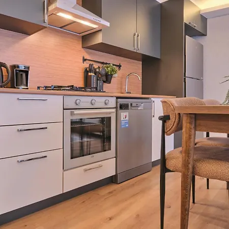 דירה Luxury Aparments Of Kadikoey, Pavlonya Suits