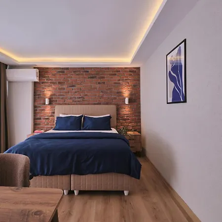 Luxury Aparments Of Kadikoey, Pavlonya Suits *