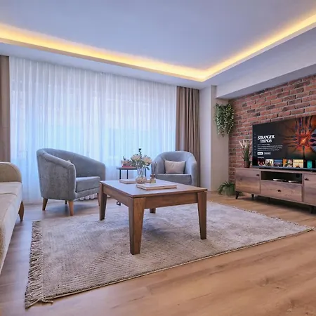 Apartman Luxury Aparments Of Kadikoey, Pavlonya Suits *