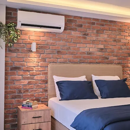 Luxury Aparments Of Kadikoey, Pavlonya Suits Apartman