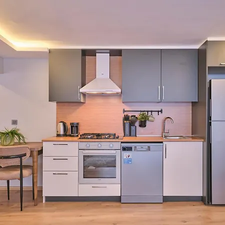Luxury Aparments Of Kadikoey, Pavlonya Suits