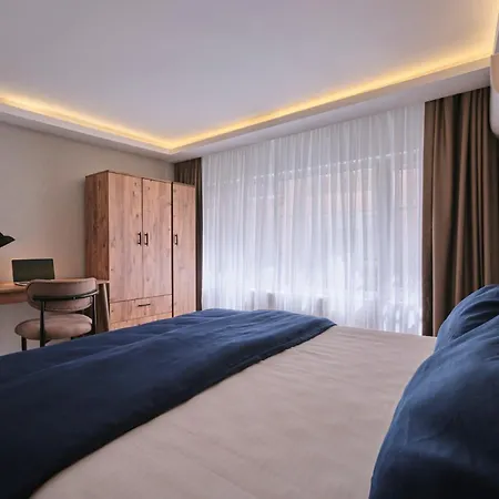 Luxury Aparments Of Kadikoey, Pavlonya Suits *