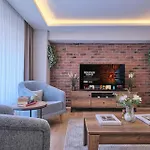 Luxury Aparments Of Kadikoey, Pavlonya Suits Διαμέρισμα *