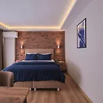 Luxury Aparments Of Kadikoey, Pavlonya Suits *