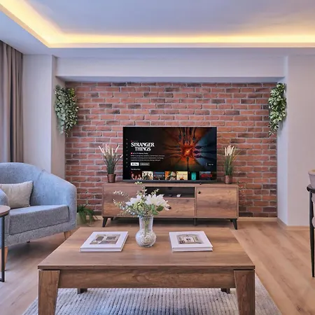 Luxury Aparments Of Kadikoey, Pavlonya Suits
