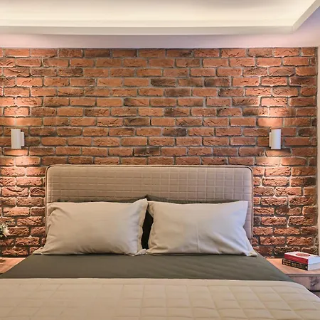 Luxury Aparments Of Kadikoey, Pavlonya Suits