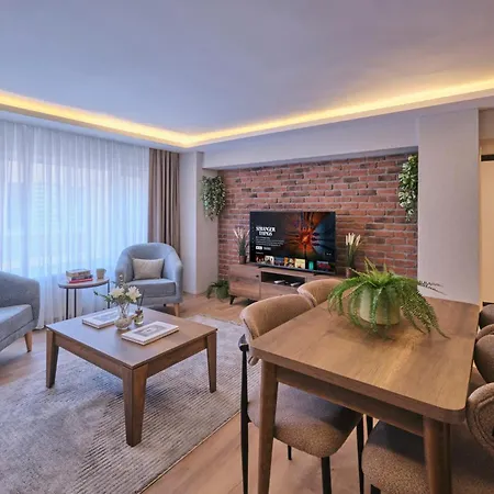 Luxury Aparments Of Kadikoey, Pavlonya Suits Apartment Istanbul