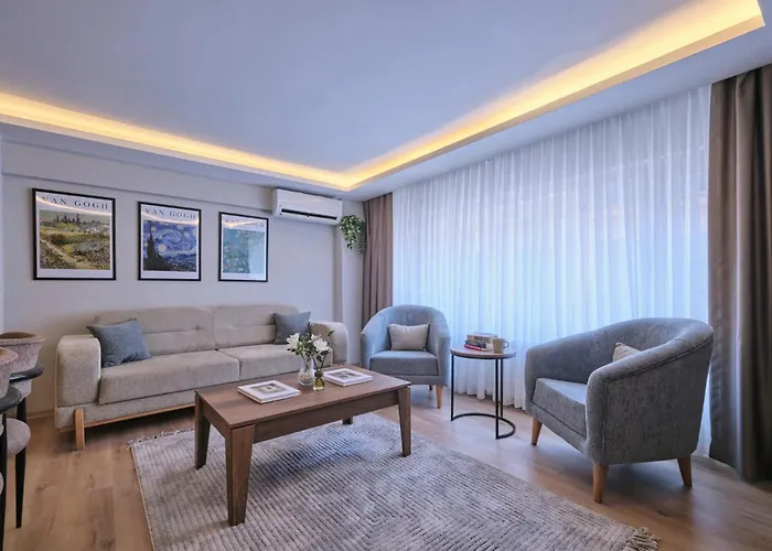 Apartment Pavlonya Istanbul