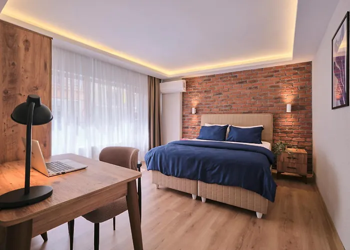 Apartment Pavlonya *