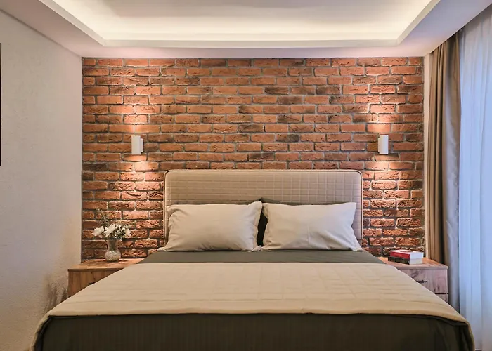 Pavlonya Apartment Istanbul