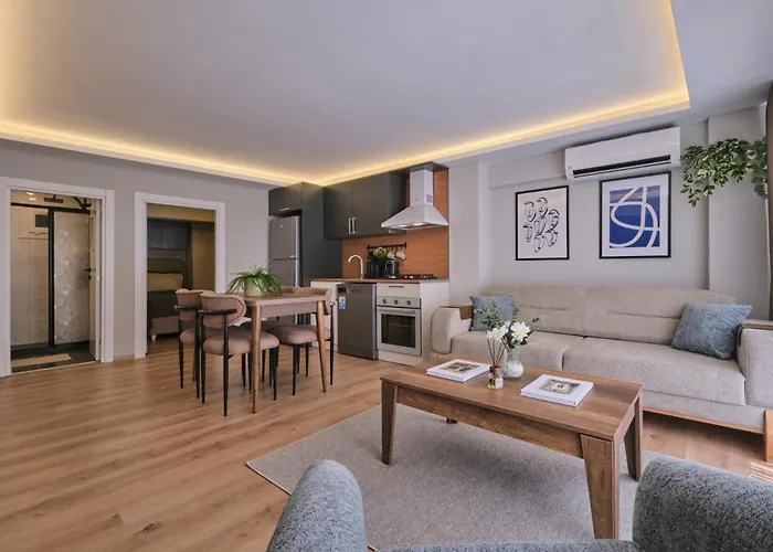 Pavlonya Apartment *