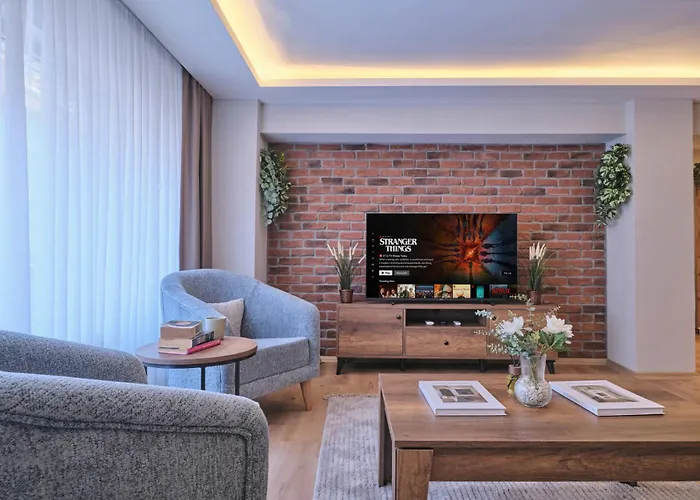 Pavlonya Apartment *