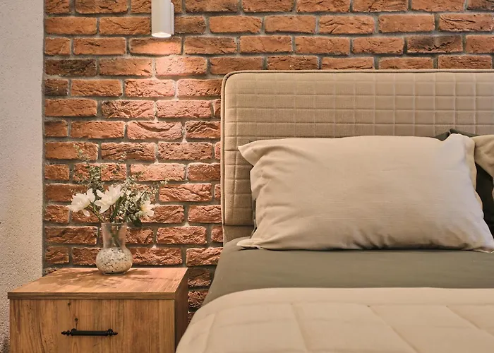 Apartment Pavlonya *