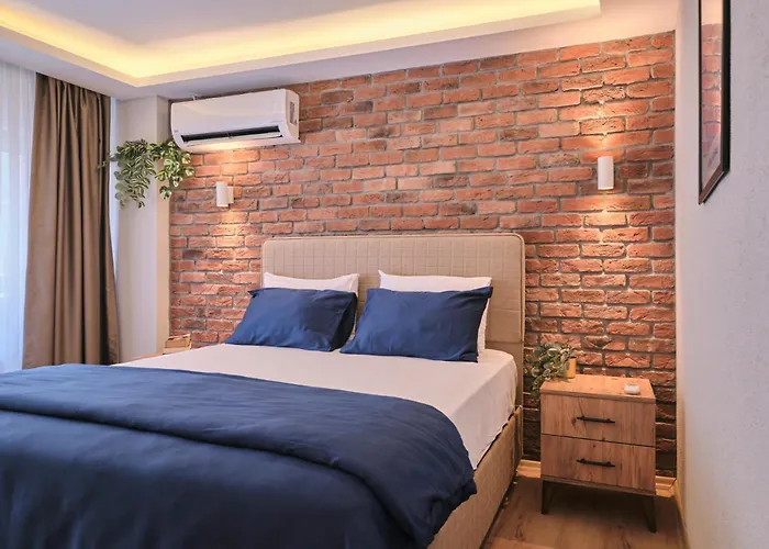 Pavlonya Apartment Istanbul