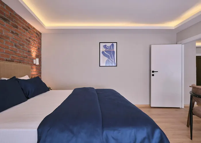 Apartment Pavlonya *