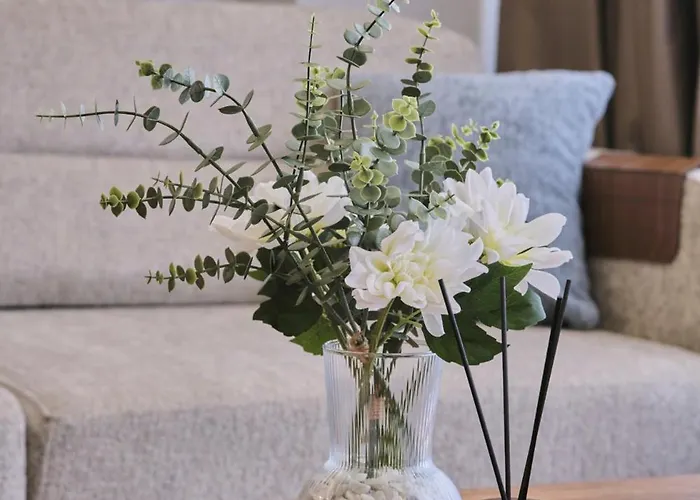 Pavlonya Apartment Istanbul