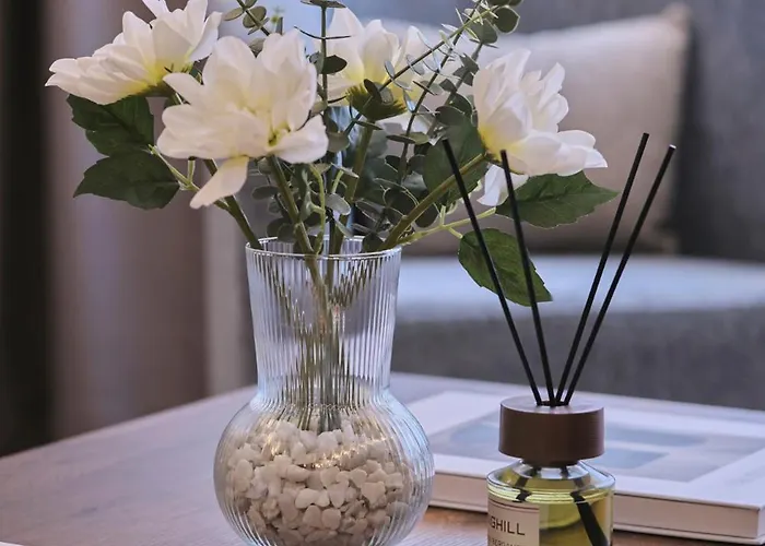 Apartment Pavlonya *