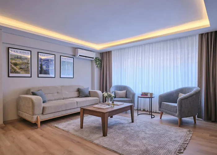 Apartment Pavlonya Istanbul
