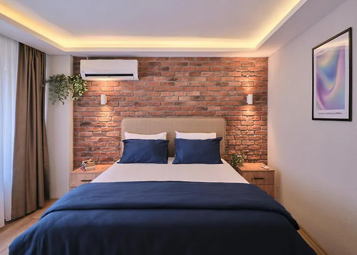 Pavlonya Apartment Istanbul