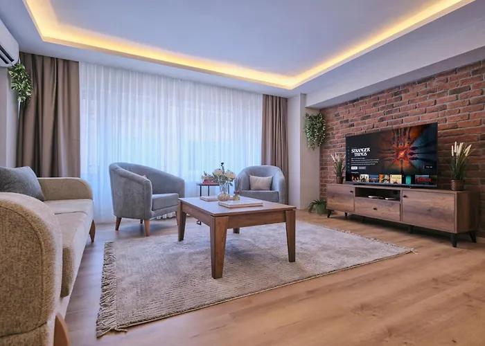 Apartment Pavlonya *