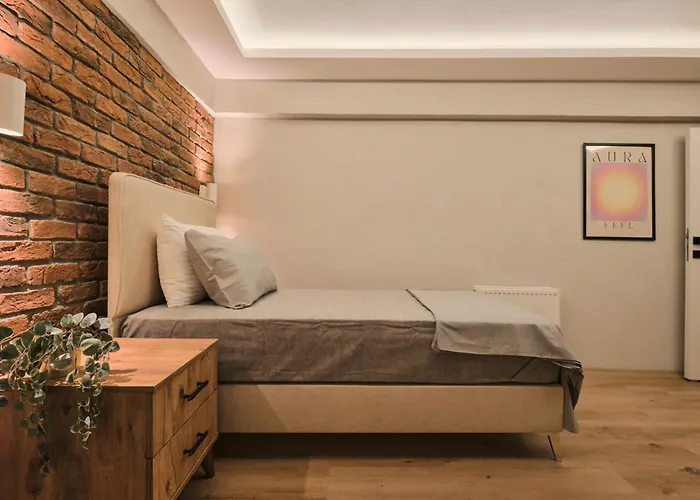 Pavlonya Apartment Istanbul