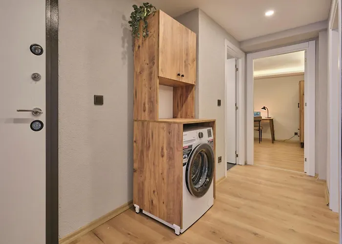 Pavlonya Apartment *