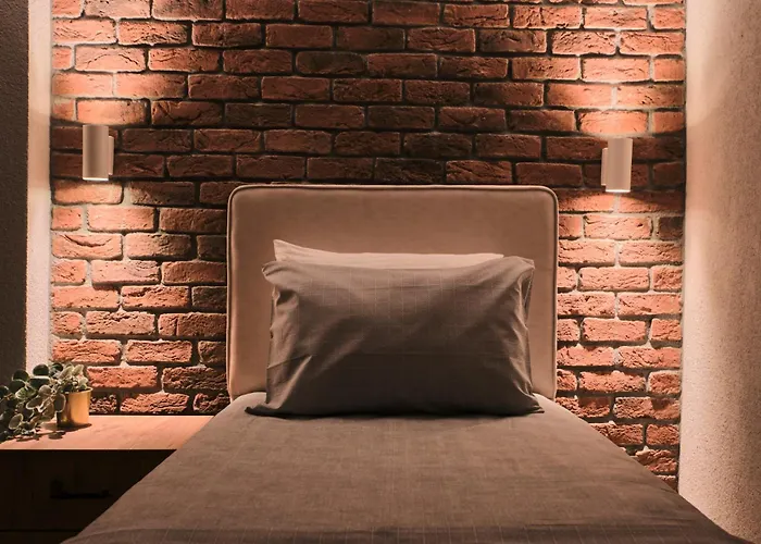 Pavlonya Apartment *