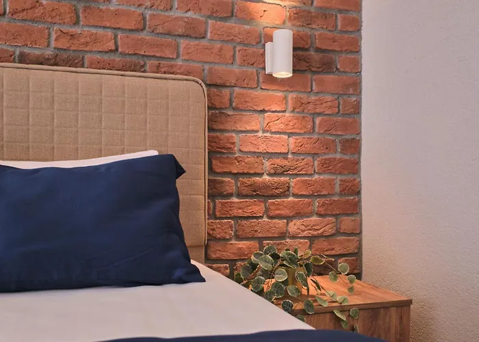 Pavlonya Apartment *