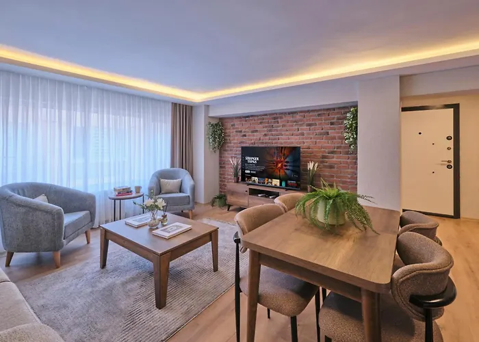 Pavlonya Apartment Istanbul