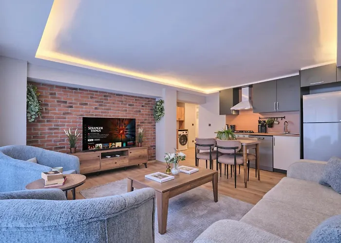 Apartment Pavlonya *